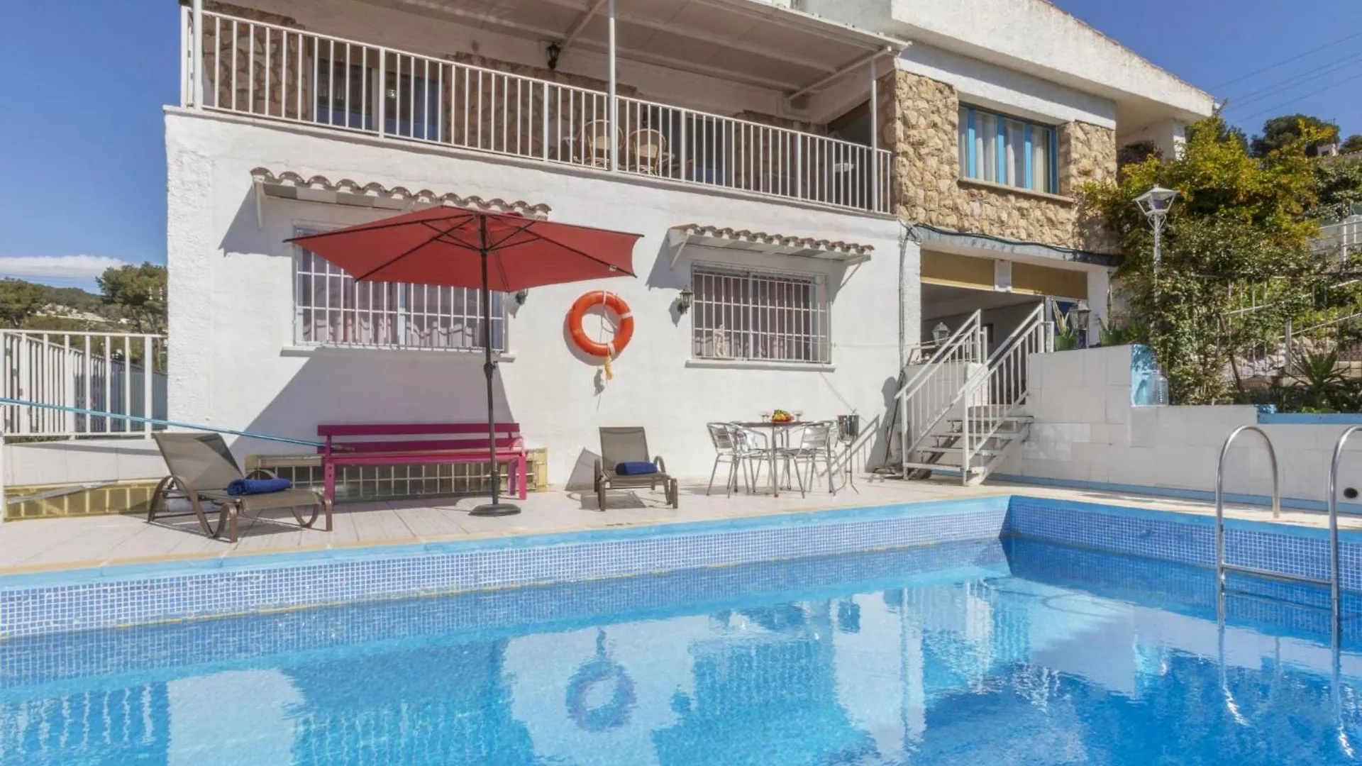 Holiday Home Villa Pedro By Interhome タラゴナ スペイン